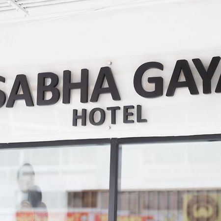 Sabha Gaya Hotel Κότα Κιναμπαλού Εξωτερικό φωτογραφία