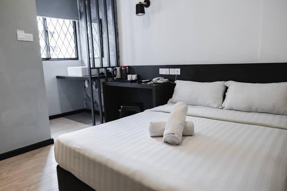 Sabha Gaya Hotel Κότα Κιναμπαλού Εξωτερικό φωτογραφία