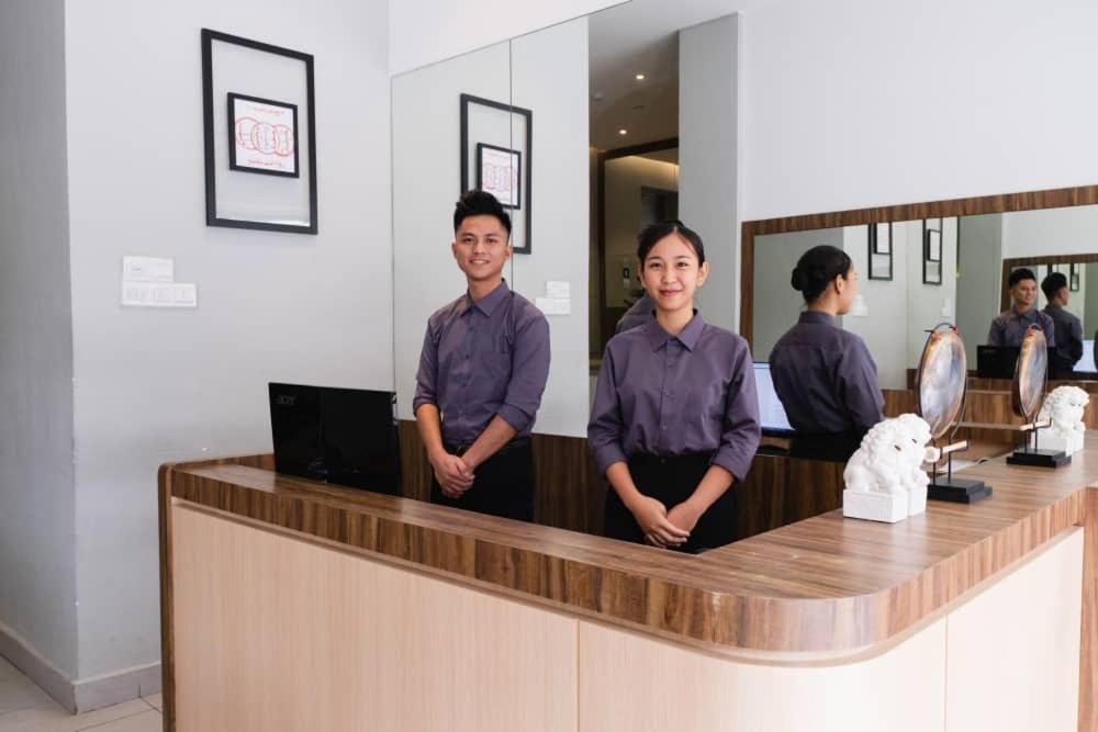 Sabha Gaya Hotel Κότα Κιναμπαλού Εξωτερικό φωτογραφία