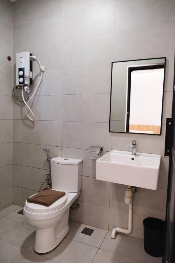 Sabha Gaya Hotel Κότα Κιναμπαλού Εξωτερικό φωτογραφία