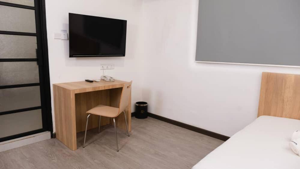 Sabha Gaya Hotel Κότα Κιναμπαλού Εξωτερικό φωτογραφία