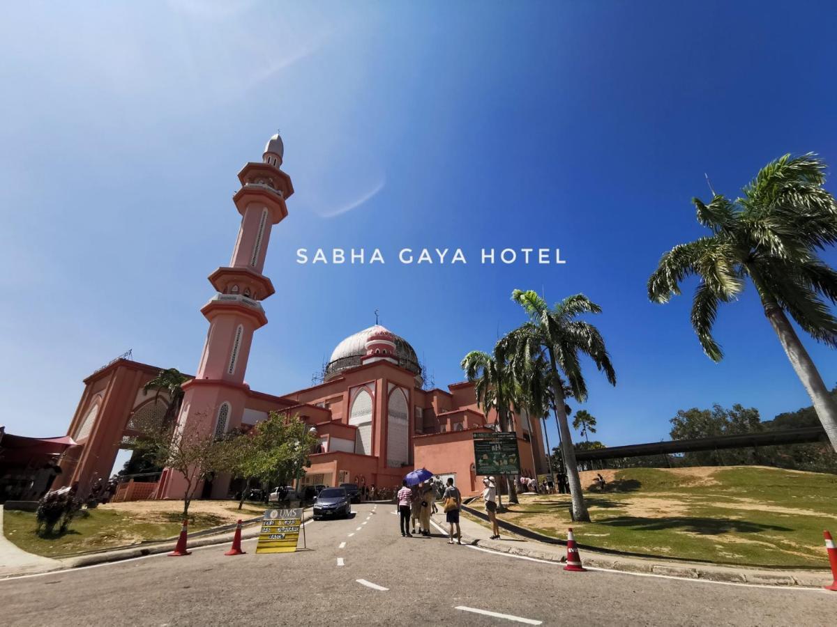 Sabha Gaya Hotel Κότα Κιναμπαλού Εξωτερικό φωτογραφία