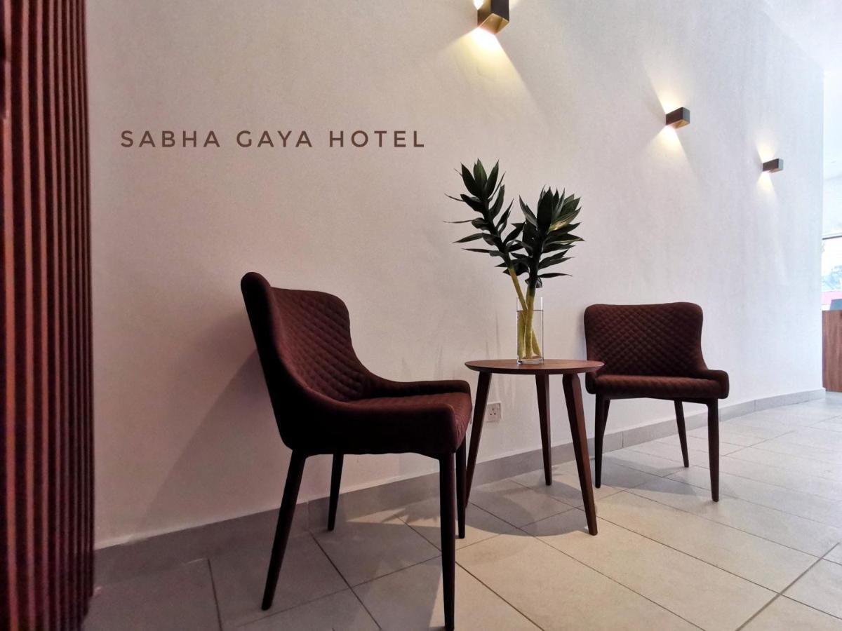 Sabha Gaya Hotel Κότα Κιναμπαλού Εξωτερικό φωτογραφία