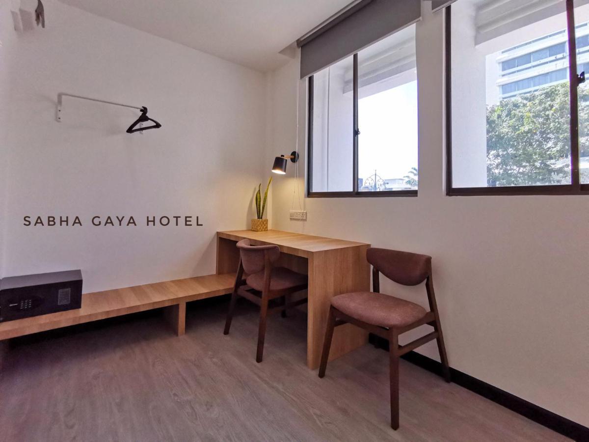 Sabha Gaya Hotel Κότα Κιναμπαλού Εξωτερικό φωτογραφία