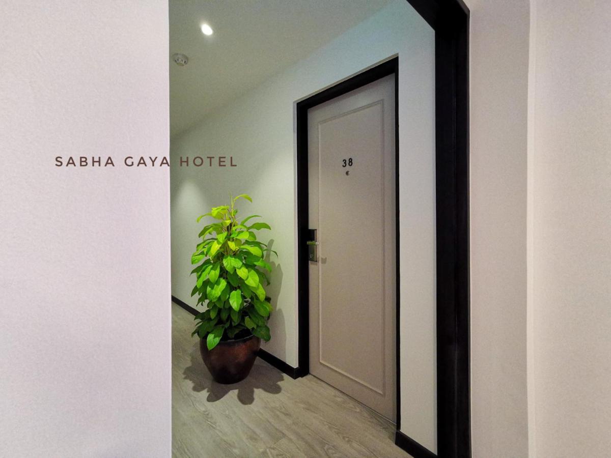 Sabha Gaya Hotel Κότα Κιναμπαλού Εξωτερικό φωτογραφία