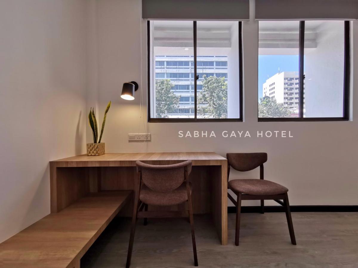 Sabha Gaya Hotel Κότα Κιναμπαλού Εξωτερικό φωτογραφία