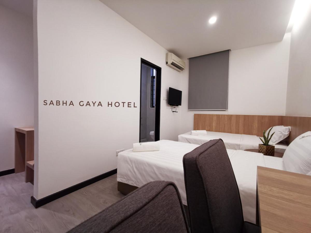 Sabha Gaya Hotel Κότα Κιναμπαλού Εξωτερικό φωτογραφία